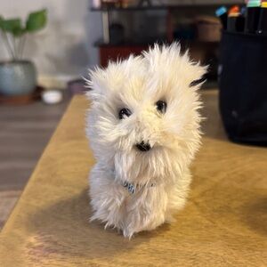 American Girl Doll Dog Coconut 2005-2008 Design